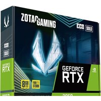 Видеокарта ZOTAC GeForce RTX 3050 Eco Solo ZT-A30500R-10L - Превью изображения №8 — Интернет-магазин ПроЗаказ