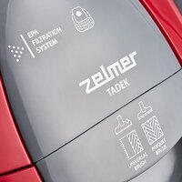 Пылесос Zelmer ZVC261 - Превью изображения №7 — Интернет-магазин ПроЗаказ