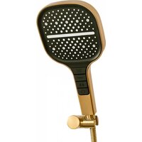 Душевая система  Hansberge H6095 (золото матовый) - Превью изображения №4 — Интернет-магазин ПроЗаказ