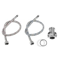 Смеситель ARFEKA AF FSS304 BLACK GRAFIT - Превью изображения №3 — Интернет-магазин ПроЗаказ