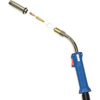 Сварочная горелка Aurora MIG SUPER MAXI 450 24655 - Превью изображения №3 — Интернет-магазин ПроЗаказ