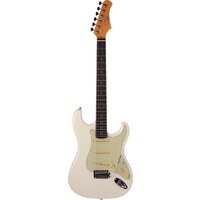 EKO S-300V Vintage Olympic White