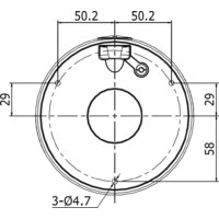 IP-камера Hikvision DS-2CD2722FWD-IS - Превью изображения №3 — Интернет-магазин ПроЗаказ