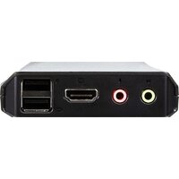 KVM переключатель Aten CS22H-AT - Превью изображения №2 — Интернет-магазин ПроЗаказ