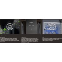 Паровой шкаф для одежды Hiberg SD 3G - Превью изображения №16 — Интернет-магазин ПроЗаказ