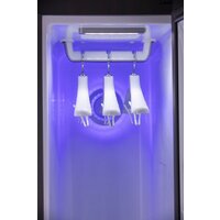 Паровой шкаф для одежды Hiberg SD 3G - Превью изображения №8 — Интернет-магазин ПроЗаказ