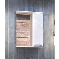  Vigo Шкаф с зеркалом Callao 500 R - Превью изображения №2 — Интернет-магазин ПроЗаказ