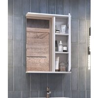  Vigo Шкаф с зеркалом Callao 500 R - Превью изображения №3 — Интернет-магазин ПроЗаказ