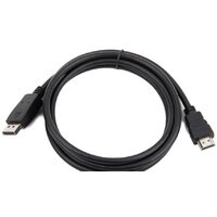 Кабель Cablexpert CC-DP-HDMI-5M - Превью изображения №2 — Интернет-магазин ПроЗаказ