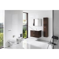 Унитаз подвесной Roca Laura [734630300R + ZRU8013920] - Превью изображения №2 — Интернет-магазин ПроЗаказ