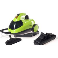 Пароочиститель Kitfort KT-908 (зеленый) - Превью изображения №2 — Интернет-магазин ПроЗаказ