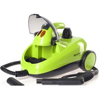 Пароочиститель Kitfort KT-908 (зеленый) - Превью изображения №3 — Интернет-магазин ПроЗаказ