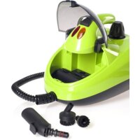 Пароочиститель Kitfort KT-908 (зеленый) - Превью изображения №4 — Интернет-магазин ПроЗаказ