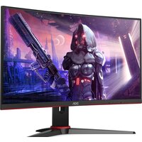 Игровой монитор AOC Agon C24G2AE - Превью изображения №2 — Интернет-магазин ПроЗаказ