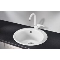 Кухонная мойка Granula GR-4801 (арктик) - Превью изображения №2 — Интернет-магазин ПроЗаказ