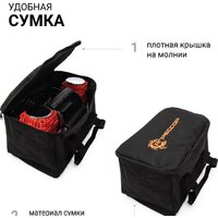 Автомобильный компрессор Агрессор AGR-300K - Превью изображения №13 — Интернет-магазин ПроЗаказ