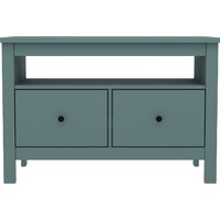 Тумба Mio Tesoro Сага 2.08.03.080.6 (темно-бирюзовый) - Превью изображения №2 — Интернет-магазин ПроЗаказ