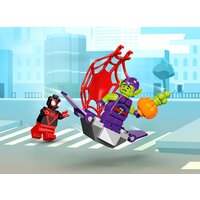 Конструктор LEGO Marvel Spiderman 10781 Майлз Моралес: техно-трайк Человека-Паука - Превью изображения №12 — Интернет-магазин ПроЗаказ