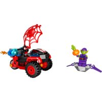 Конструктор LEGO Marvel Spiderman 10781 Майлз Моралес: техно-трайк Человека-Паука - Превью изображения №2 — Интернет-магазин ПроЗаказ