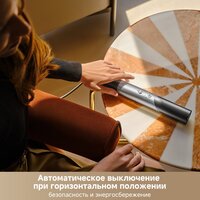 Фен-стайлер Trouver Master 10 MyltiStyler Lunar AMMA10 (серебристый) - Превью изображения №18 — Интернет-магазин ПроЗаказ