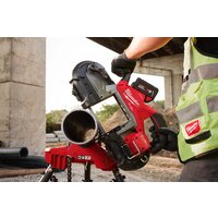 Ленточная пила Milwaukee M18 FBS127DO-0C Fuel One-Key 4933498311 (без АКБ, кейс) - Превью изображения №10 — Интернет-магазин ПроЗаказ