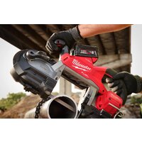 Ленточная пила Milwaukee M18 FBS127DO-0C Fuel One-Key 4933498311 (без АКБ, кейс) - Превью изображения №11 — Интернет-магазин ПроЗаказ