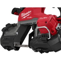 Ленточная пила Milwaukee M18 FBS127DO-0C Fuel One-Key 4933498311 (без АКБ, кейс) - Превью изображения №6 — Интернет-магазин ПроЗаказ