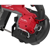 Ленточная пила Milwaukee M18 FBS127DO-0C Fuel One-Key 4933498311 (без АКБ, кейс) - Превью изображения №7 — Интернет-магазин ПроЗаказ