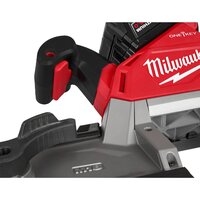 Ленточная пила Milwaukee M18 FBS127DO-0C Fuel One-Key 4933498311 (без АКБ, кейс) - Превью изображения №8 — Интернет-магазин ПроЗаказ