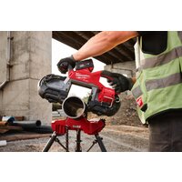 Ленточная пила Milwaukee M18 FBS127DO-0C Fuel One-Key 4933498311 (без АКБ, кейс) - Превью изображения №9 — Интернет-магазин ПроЗаказ