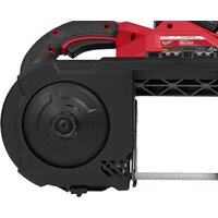 Ленточная пила Milwaukee M18 FBS127DO-0C Fuel One-Key 4933498311 (без АКБ, кейс) - Превью изображения №5 — Интернет-магазин ПроЗаказ