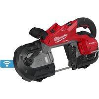 Ленточная пила Milwaukee M18 FBS127DO-0C Fuel One-Key 4933498311 (без АКБ, кейс) - Превью изображения №2 — Интернет-магазин ПроЗаказ