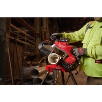 Ленточная пила Milwaukee M18 FBS127DO-0C Fuel One-Key 4933498311 (без АКБ, кейс) - Превью изображения №13 — Интернет-магазин ПроЗаказ