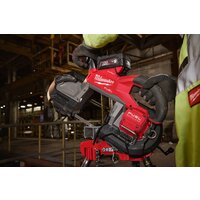 Ленточная пила Milwaukee M18 FBS127DO-0C Fuel One-Key 4933498311 (без АКБ, кейс) - Превью изображения №12 — Интернет-магазин ПроЗаказ
