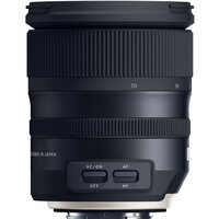 Объектив Tamron SP 24-70mm F/2.8 Di VC USD G2 для Nikon - Превью изображения №3 — Интернет-магазин ПроЗаказ