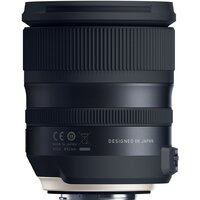 Объектив Tamron SP 24-70mm F/2.8 Di VC USD G2 для Nikon - Превью изображения №4 — Интернет-магазин ПроЗаказ