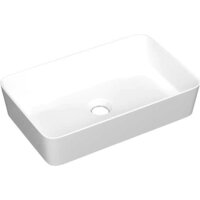 Керамин Плаза 55 ФС (белый фаянс)