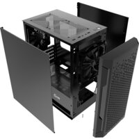 Корпус Powercase Mistral Micro Z2B SI - Превью изображения №6 — Интернет-магазин ПроЗаказ