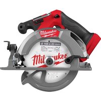 Дисковая (циркулярная) пила Milwaukee M18 FCS552-302X Fuel 4933493589 (с 2-мя АКБ, кейс) - Превью изображения №5 — Интернет-магазин ПроЗаказ