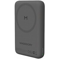 Внешний аккумулятор Magssory Core 10K 10000mAh PBN013 Midnight - Превью изображения №3 — Интернет-магазин ПроЗаказ