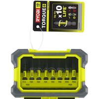Набор бит Ryobi RAK10MSDI (10 предметов) - Превью изображения №2 — Интернет-магазин ПроЗаказ