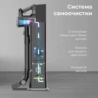 Пылесос Evolution Smart Clean DS2511 - Превью изображения №9 — Интернет-магазин ПроЗаказ