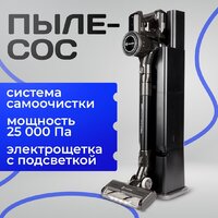 Пылесос Evolution Smart Clean DS2511 - Превью изображения №2 — Интернет-магазин ПроЗаказ