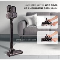Пылесос Evolution Smart Clean DS2511 - Превью изображения №7 — Интернет-магазин ПроЗаказ