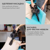 Пылесос Evolution Smart Clean DS2511 - Превью изображения №6 — Интернет-магазин ПроЗаказ