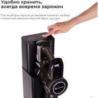 Пылесос Evolution Smart Clean DS2511 - Превью изображения №6 — Интернет-магазин ПроЗаказ