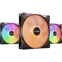 be quiet! Light Wings LX 140mm PWM 3-Pack BL127