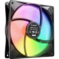 Комплект вентиляторов для корпуса be quiet! Light Wings LX 140mm PWM 3-Pack BL127 - Превью изображения №3 — Интернет-магазин ПроЗаказ