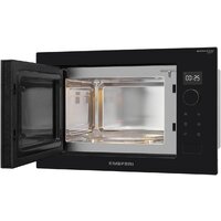 Микроволновая печь Meferi MMO6025BK Comfort - Превью изображения №2 — Интернет-магазин ПроЗаказ