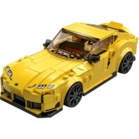 Конструктор LEGO Speed Champions 76901 Toyota GR Supra - Превью изображения №6 — Интернет-магазин ПроЗаказ